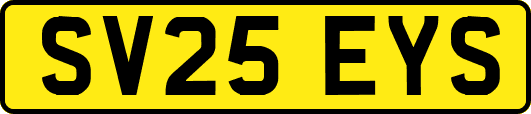 SV25EYS