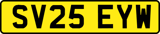 SV25EYW