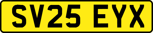 SV25EYX
