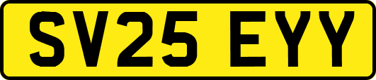 SV25EYY