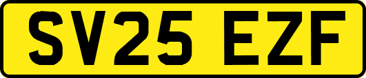 SV25EZF