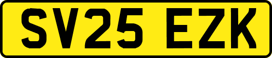 SV25EZK