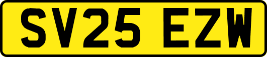 SV25EZW