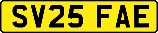 SV25FAE
