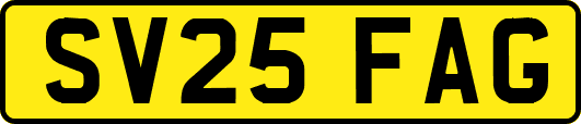 SV25FAG