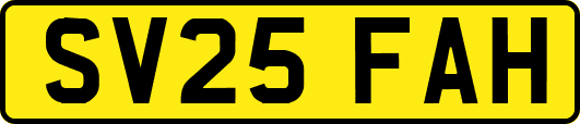 SV25FAH