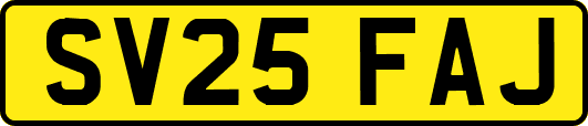 SV25FAJ