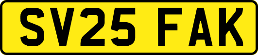 SV25FAK