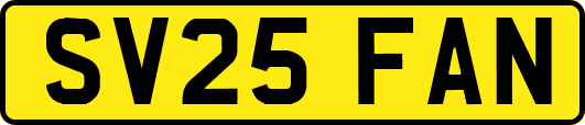 SV25FAN