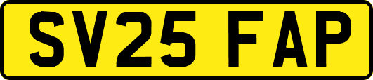 SV25FAP