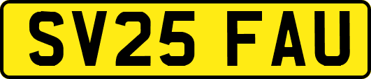 SV25FAU