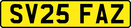 SV25FAZ