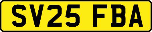 SV25FBA
