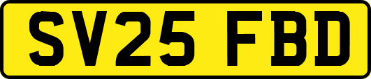 SV25FBD