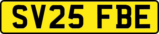 SV25FBE