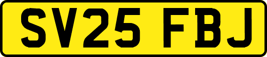 SV25FBJ