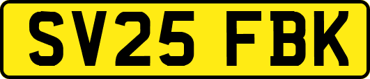 SV25FBK