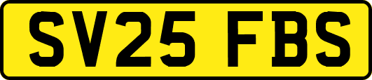 SV25FBS