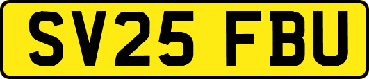 SV25FBU