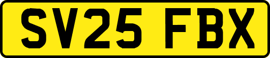 SV25FBX