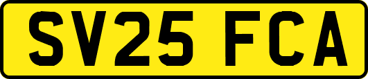 SV25FCA
