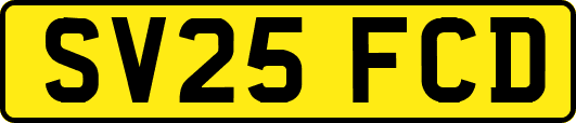 SV25FCD