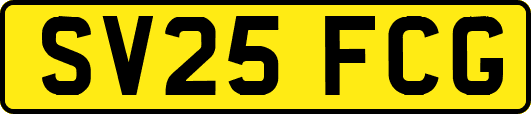 SV25FCG