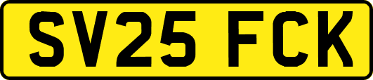 SV25FCK