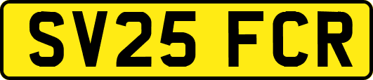SV25FCR
