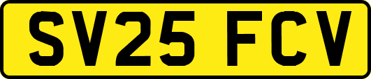 SV25FCV