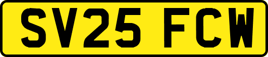 SV25FCW
