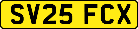 SV25FCX
