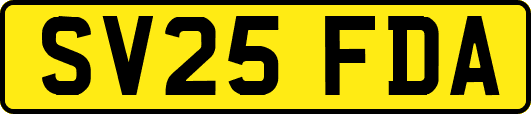 SV25FDA