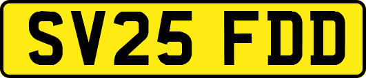 SV25FDD