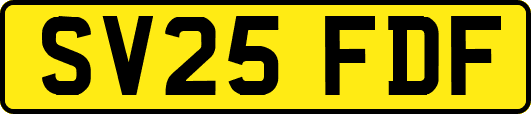 SV25FDF