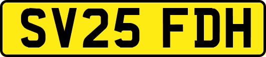 SV25FDH
