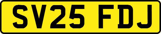 SV25FDJ