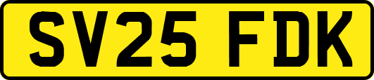SV25FDK