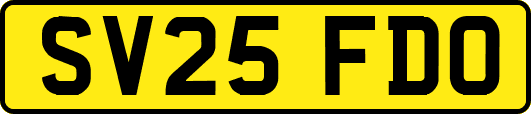 SV25FDO