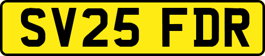 SV25FDR