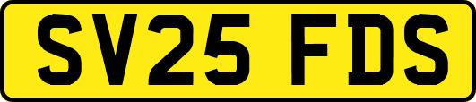 SV25FDS