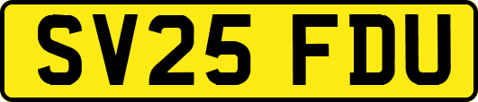 SV25FDU