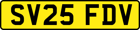 SV25FDV
