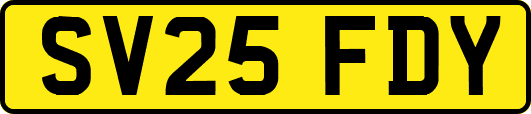 SV25FDY