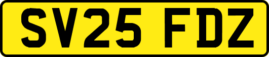 SV25FDZ