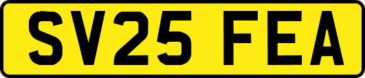 SV25FEA