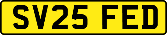 SV25FED