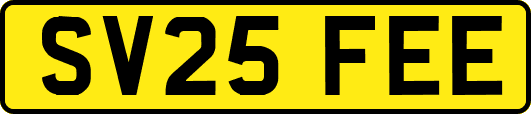 SV25FEE