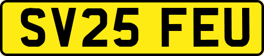 SV25FEU