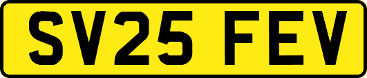 SV25FEV